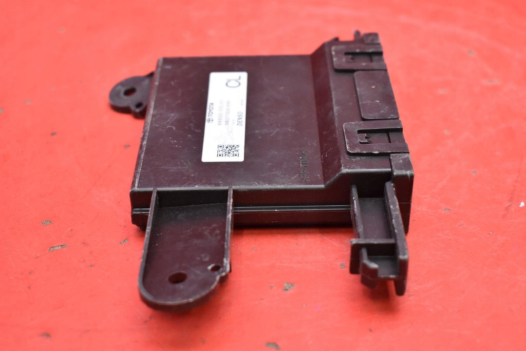 фото №6, Блок управления модуль кондиционера 88650-02l41 toyota corolla e21 1.5 vvt-i 19-21