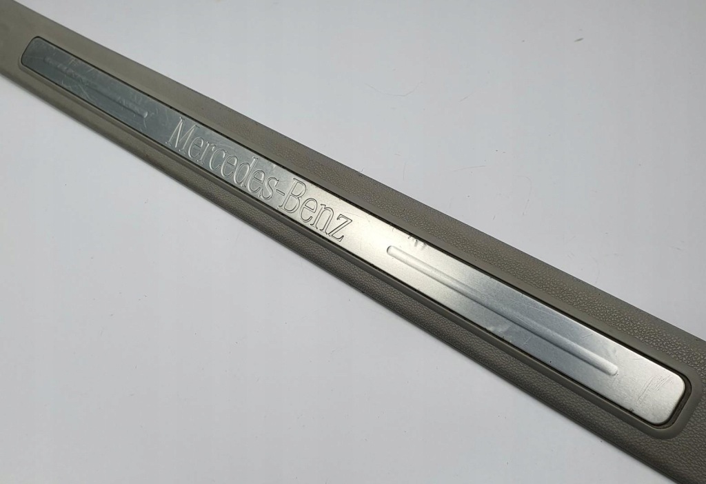 фото №6, Молдинг накладка порог левый перед mercedes w169 a1696800374