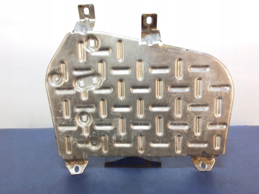 фото №1, Porsche panamera i 970 защита лист туннель