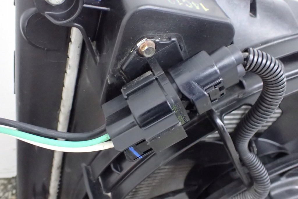 фото №12, Комплект радиатор вентилятор kia sorento ii 2.2crdi