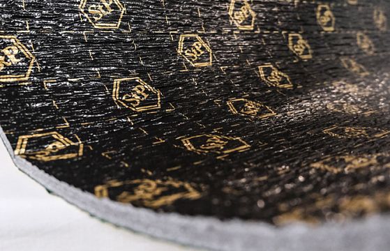 фото №10, Stp accent масса бутиловая + пена 6mm pe 50x37,5cm usztywnia blachę cisza