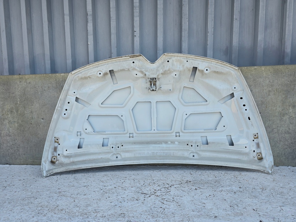 фото №7, Citroen c4 ii grand picasso капот крышка двигателя