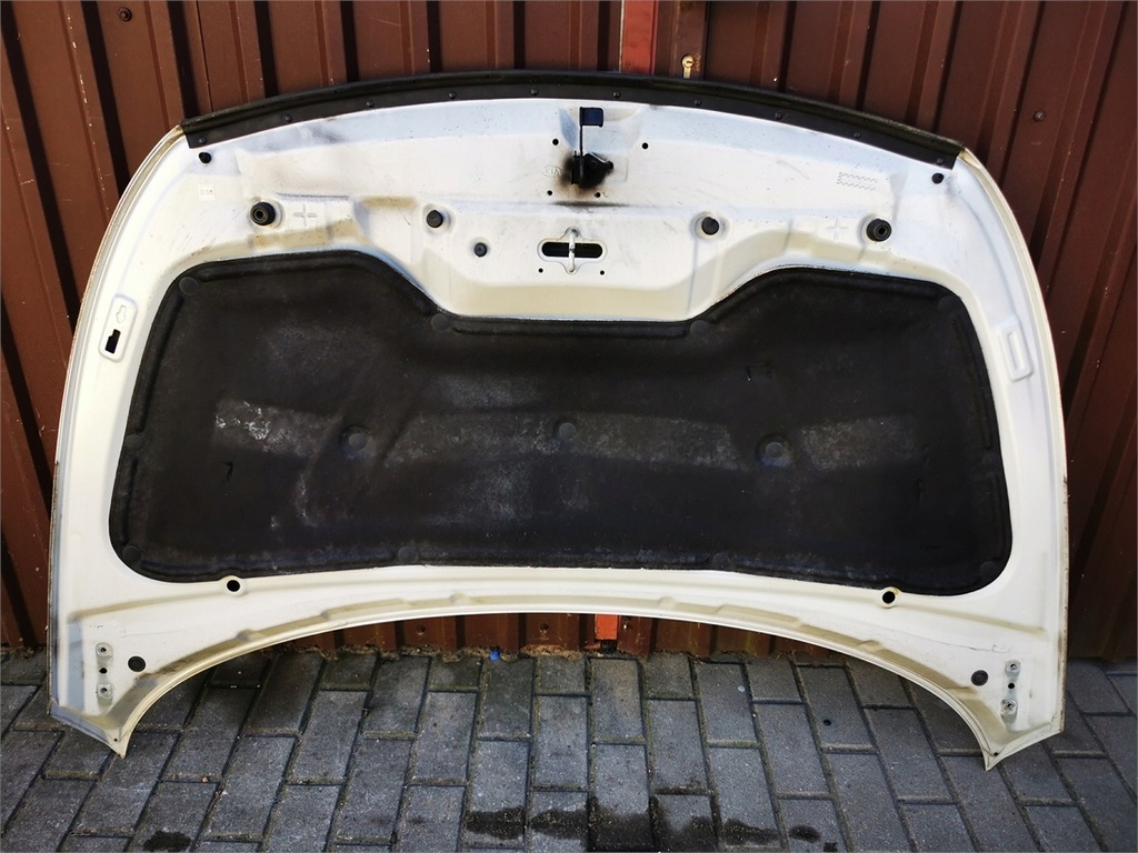 фото №5, Kia sportage iii 10-15 капот комплектная демонтаж