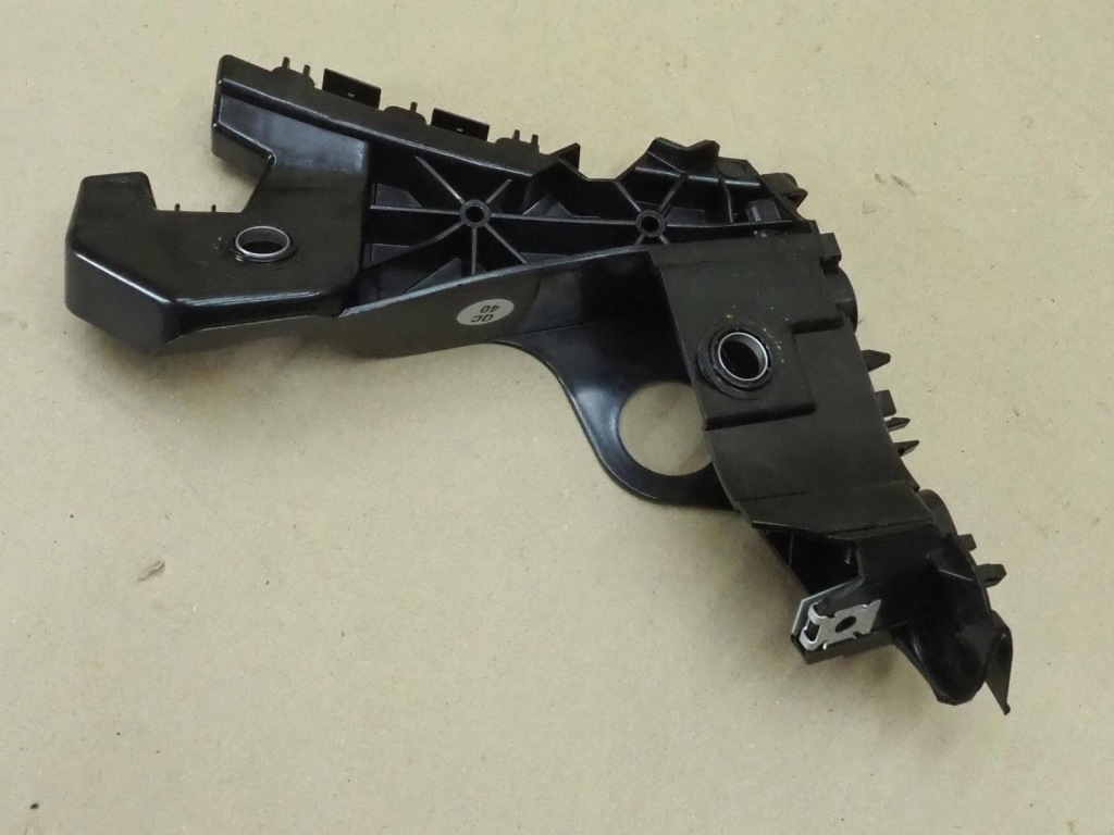 фото №9, Vw polo vi направляющая бампер правый перед 2gs807184b новый