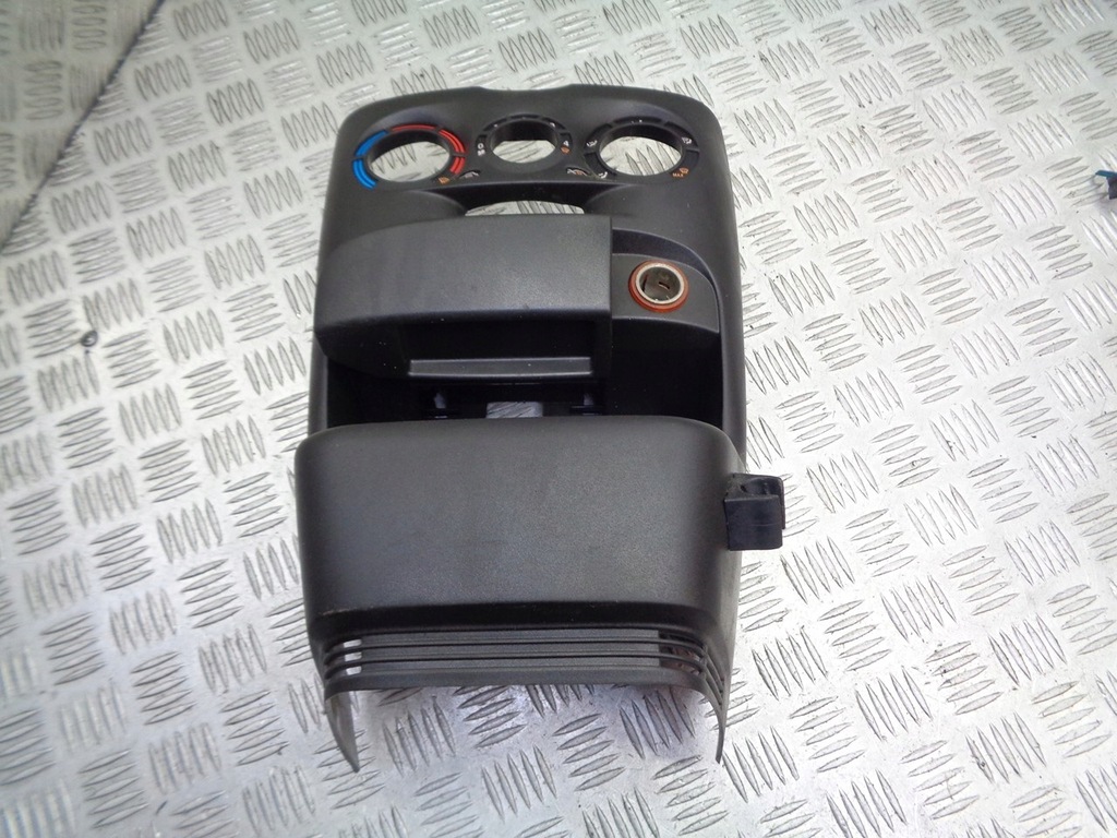 фото №1, Консоль средняя fiat punto ii