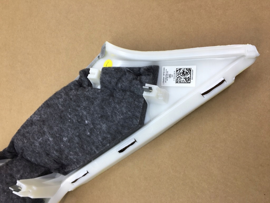 фото №8, Обшивка стійка лівий задня audi e-tron ge 4ke867245