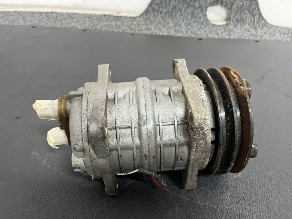 Купити Iveco daily vi рестайлінг  2.3 hpi автоматична коробка передач 2021r компресор кондиціонера охолоджувач