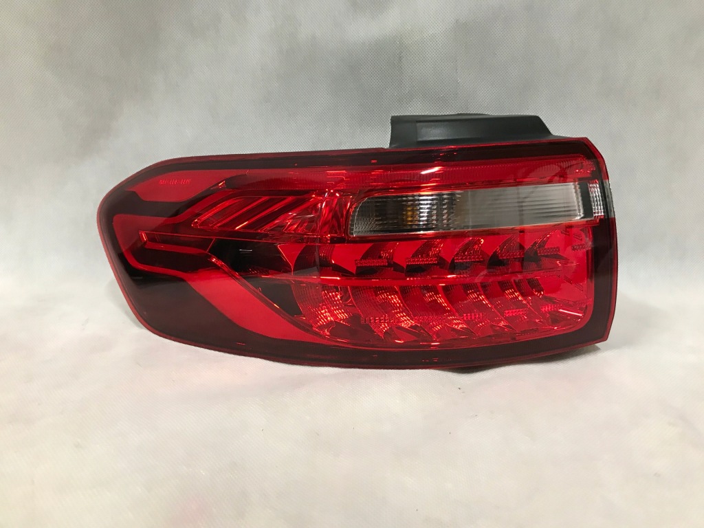 фото №1, Mercedes glb w247 19- лампа задняя левая europa pół led