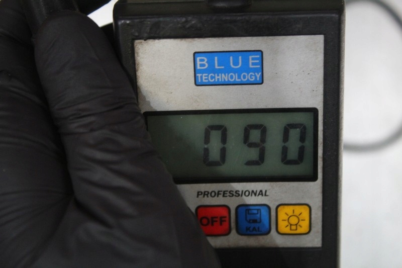 фото №6, Дверь левая задняя задние ted11 renault thalia 2 ii 08-12