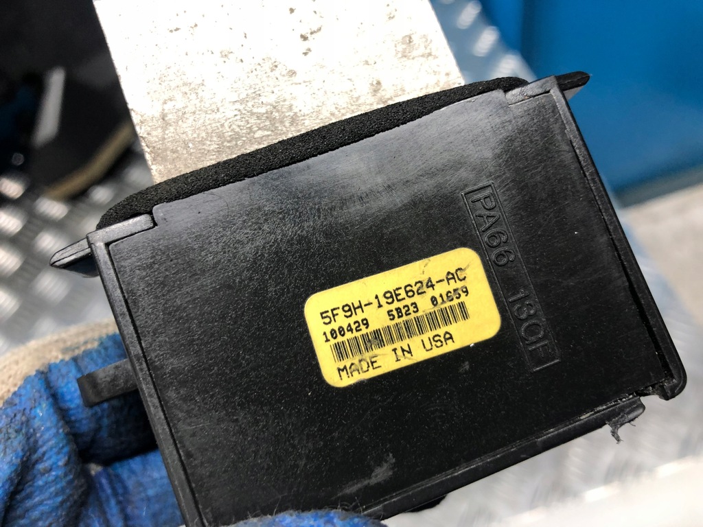 фото №2, Ford freestyle резистор вентилятор обдув