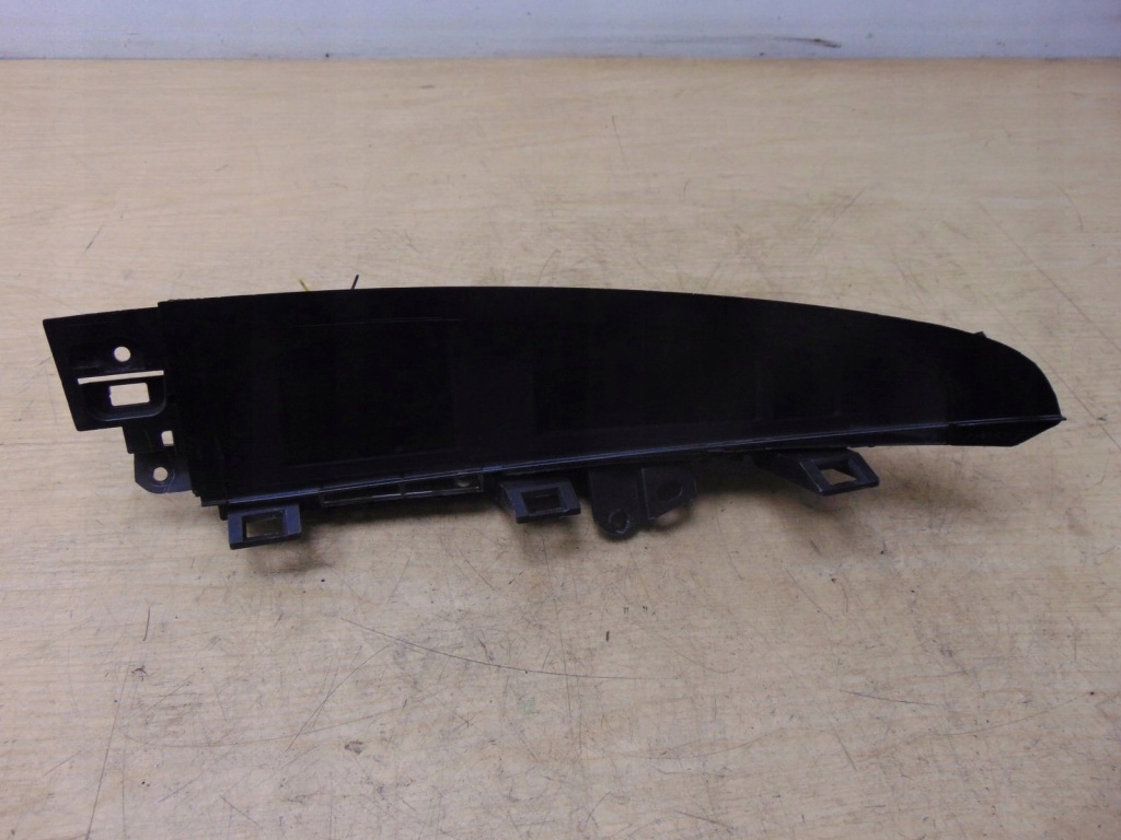 фото №1, Бортовий комп'ютер дисплей mazda 3 bl 2009-2013