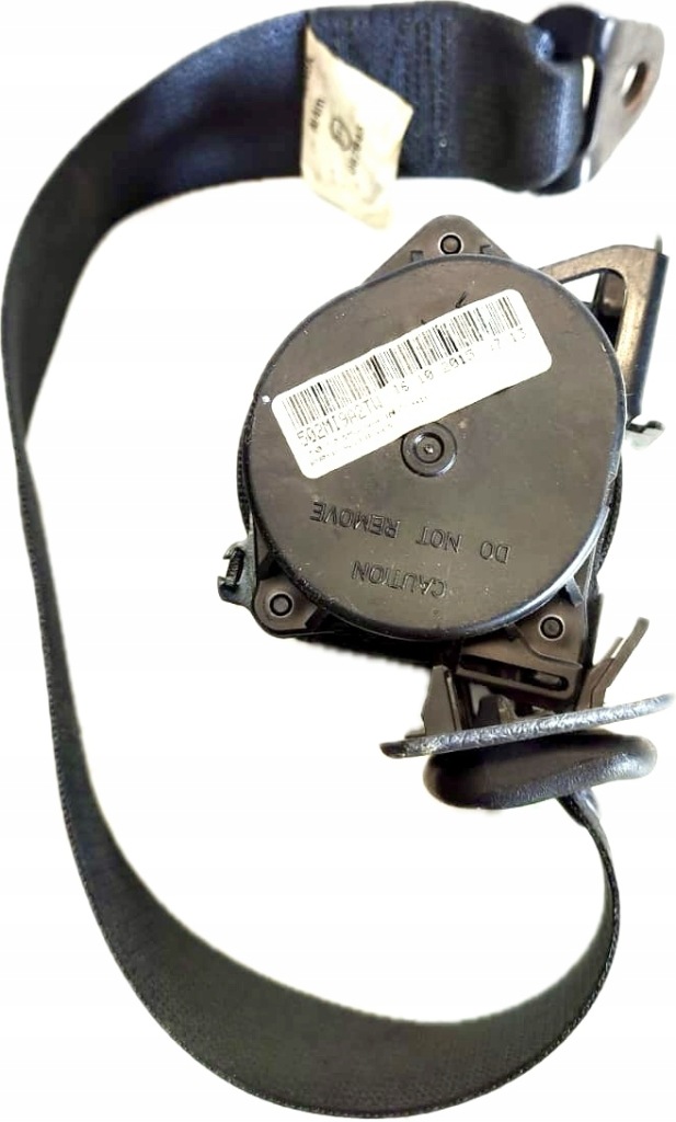 фото №1, Pas безпеки лівий задня nissan qashqai j11 ii 888444ea0a