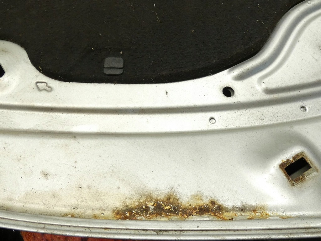 фото №14, Капот кришка двигуна skoda yeti 5l 08-12r срібляста la7w