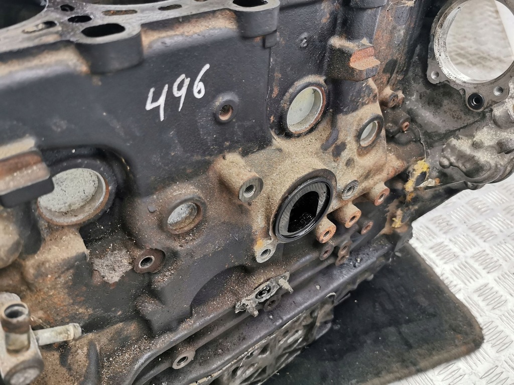 фото №15, Mazda cx-7 2011 блок двигателя