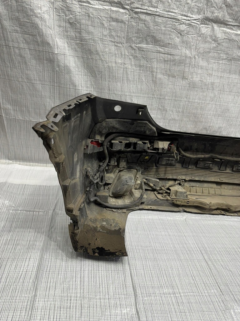 фото №10, Бампер задняя задний citroen ds7 crossback