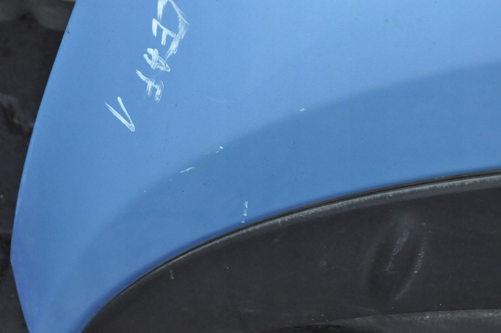 фото №10, Nissan leaf i ze0 капот крышка отсек двигателя