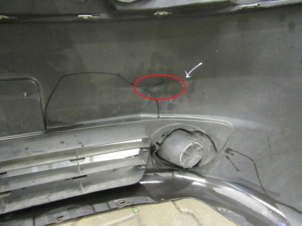 фото №10, Бампер перед передний nissan nv200 nv 200 09-