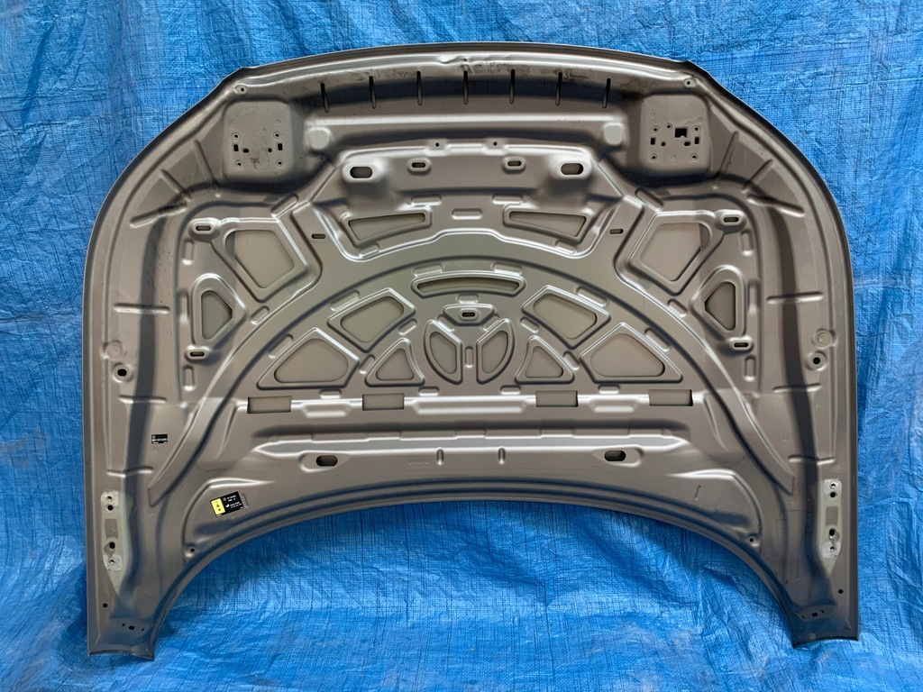 фото №4, Volvo xc40 ii 19- капот