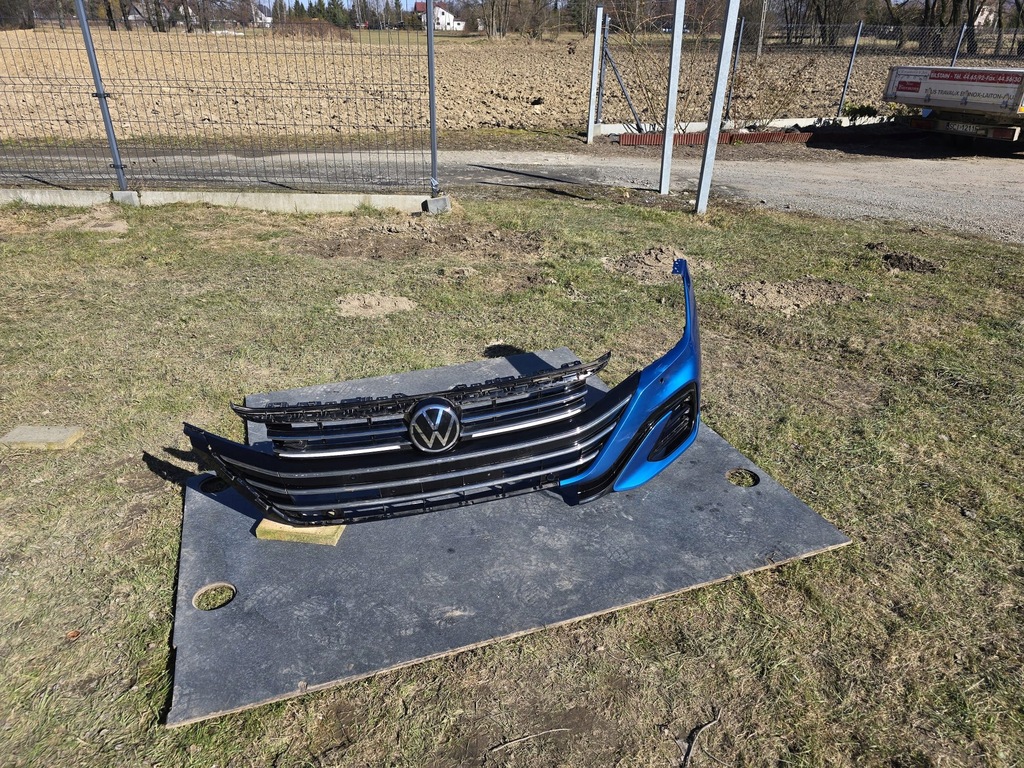 фото №1, Vw arteon lift r -line решётка радиатора решётка радиатора led 3g8853655j 3g8853651ba +левый bok