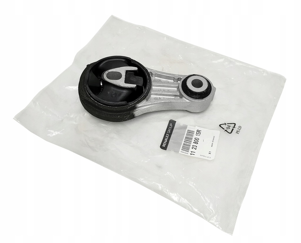 фото №1, Org подушка двигуна renault laguna iii 112380015r