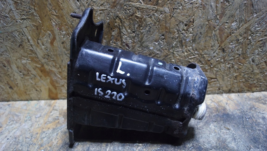 фото №4, Lexeus is 220 зона деформации левая