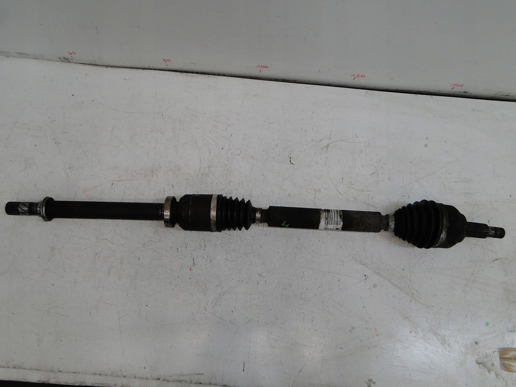 фото №1, Renault clio iii 2.0b sport приводной вал правая 8200458013