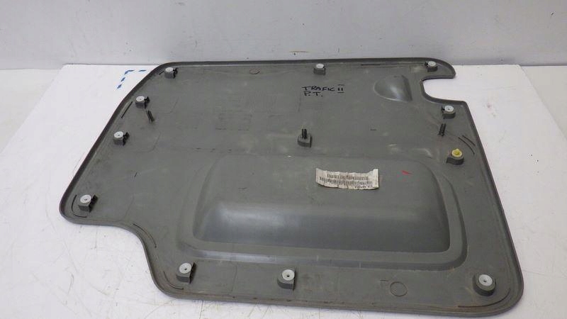 фото №8, Обивка дверь правый задняя задних trafic ii vivaro a 7700313085