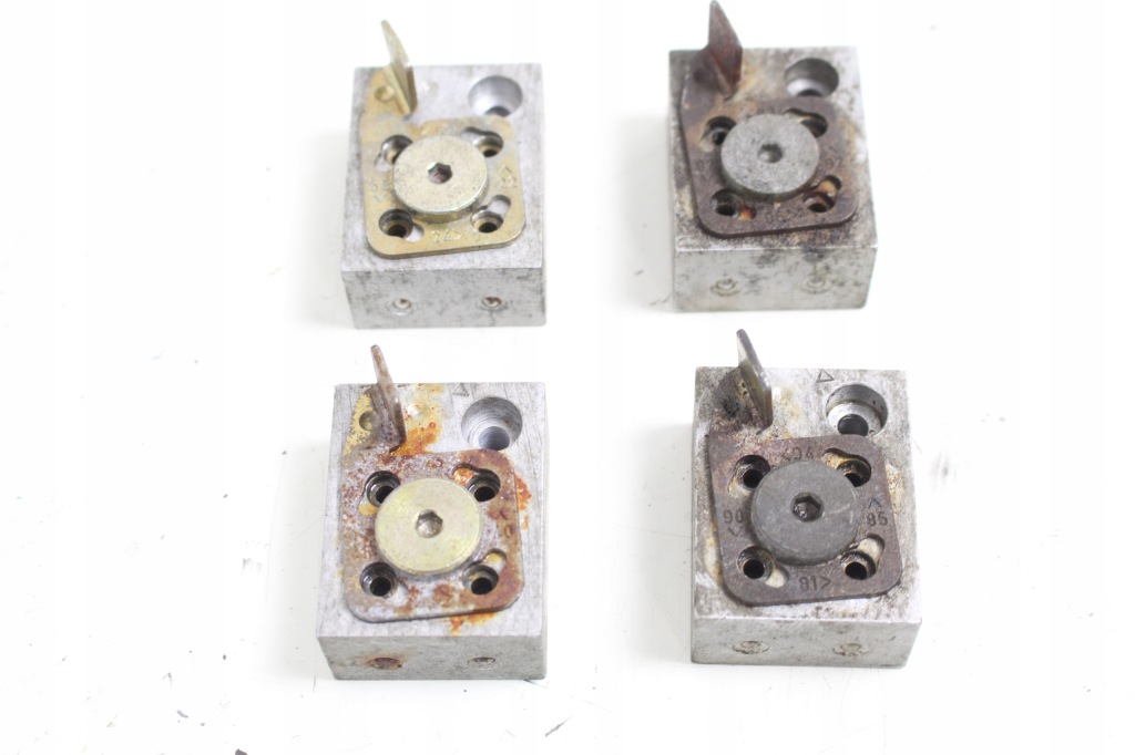 Распределитель гидравлический mercedes sl r129 w129 Цена