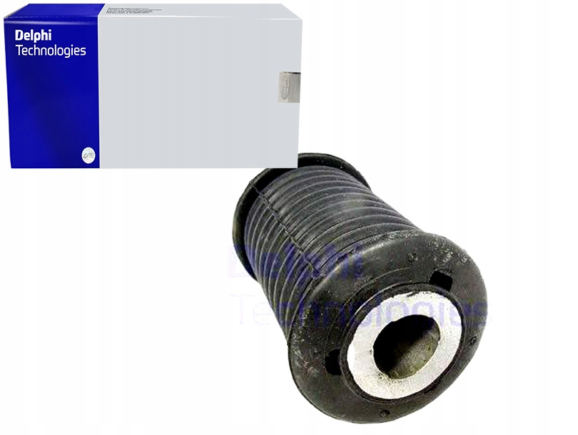 фото №1, Delphi td859w підшипниковий вузол, ресора ресорний