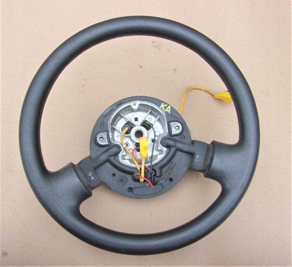 фото №1, Ford ka mk1 96-02r воздуховод