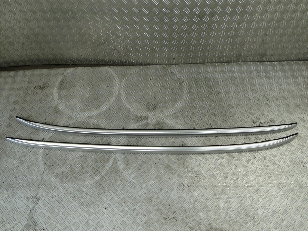 фото №1, Рейлинги кровельные renault kadjar 738208391r 738207468r