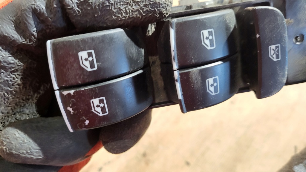 фото №5, Панель вікон saab 93 9-3 ii 02-07 europa 12805697