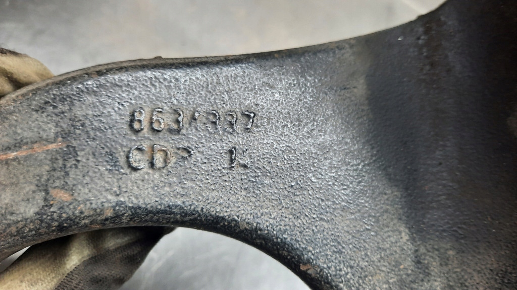 фото №9, Рычаг задняя правый volvo xc90 8634887