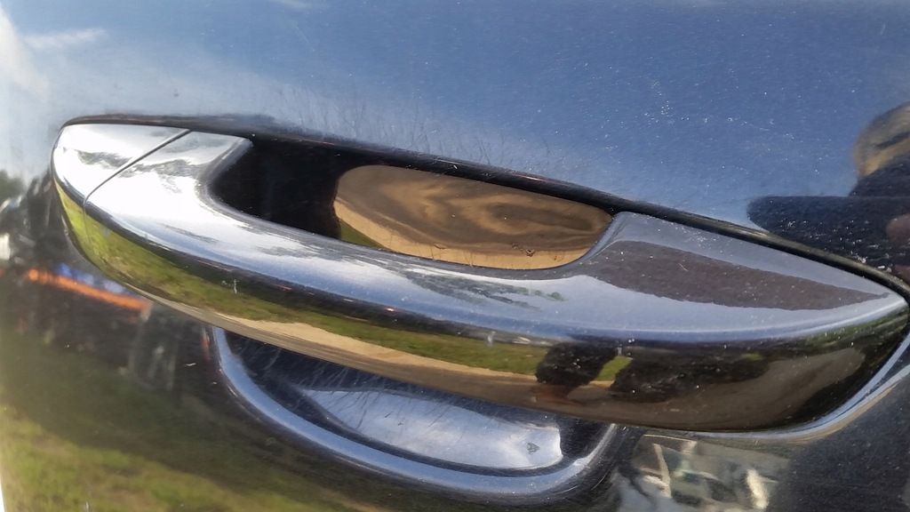 фото №11, Дверь правый перед skoda superb ii 9910