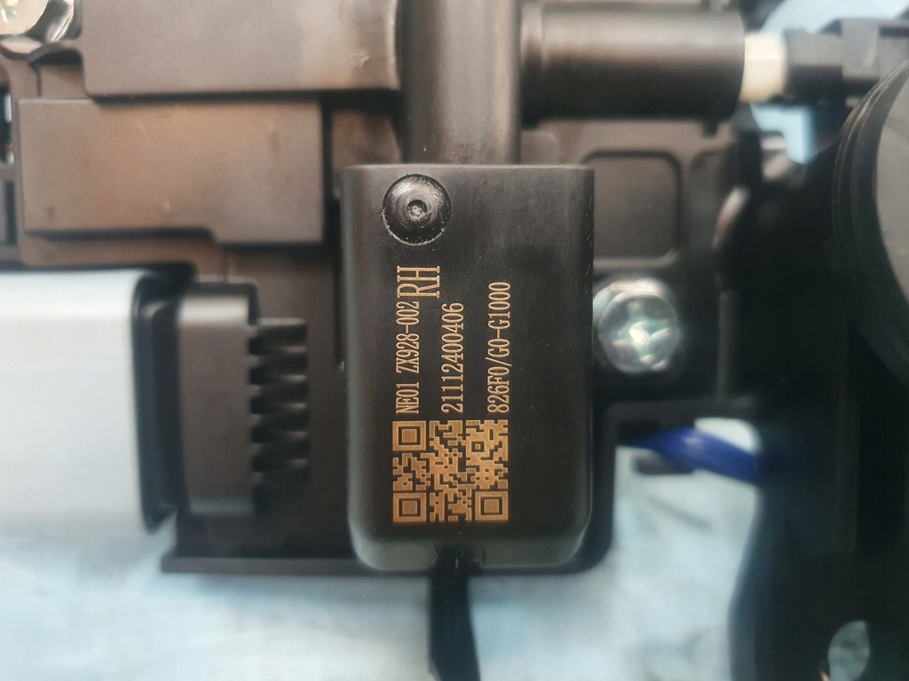 фото №8, Ручка ручка дверь kia ev6 ev-6 левая правая комплект