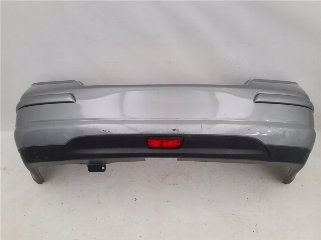 фото №1, Бампер задня nissan tiida tida po 2004