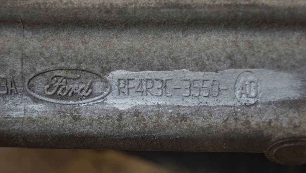 фото №6, Рулевая рейка трансмиссия ford mustang v gt 05-