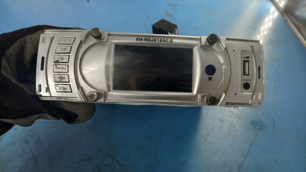 фото №1, Радіо renault laguna i 99r 1.8b