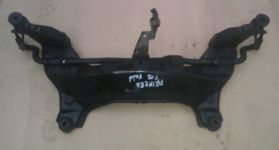 фото №1, Стабилизатор перед nissan primera p12 2.2 dci