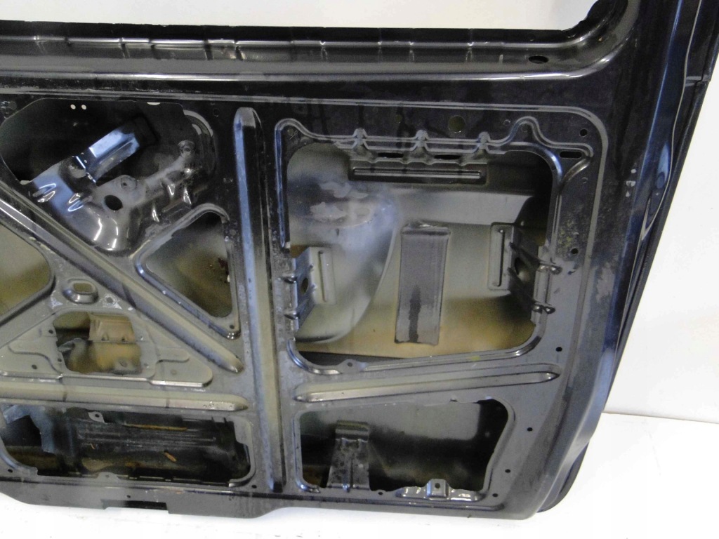 фото №9, Mercedes viano w639 639 крышка багажника задняя багажника