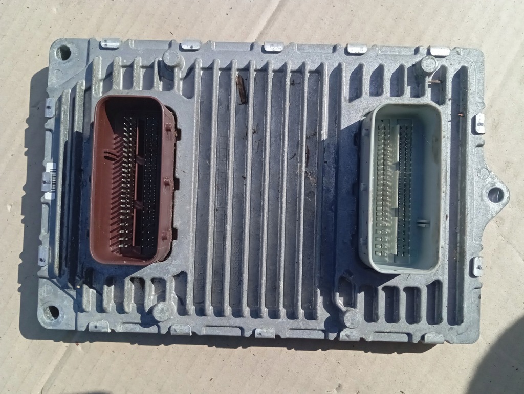 фото №10, Chrysler town country 3.6 2013- бортовой компьютер двигателя dodge grand caravan