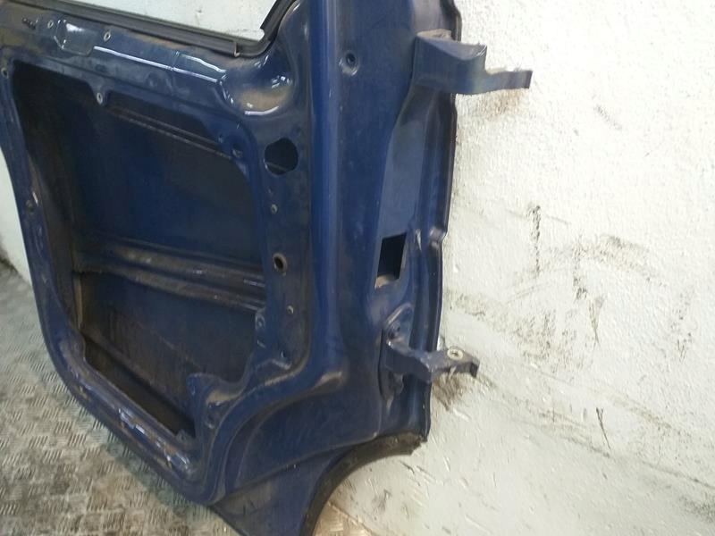 фото №7, Дверь левый перед vw transporter t5 t6