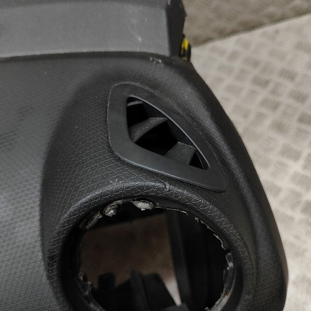 фото №6, Renault clio iv 2013 приборная панель приборная