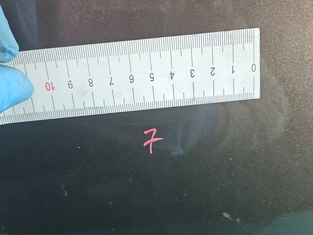 фото №10, Дверь перед правое peugeot 301 коричневый kcmc