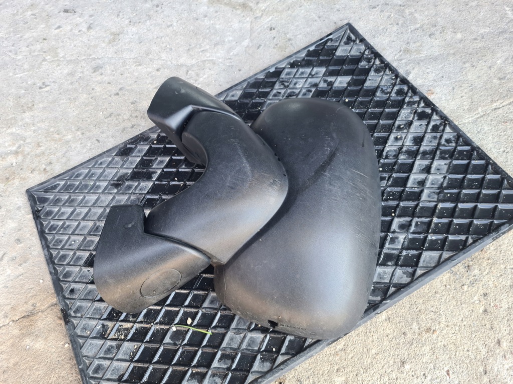 фото №1, Дзеркало ліва renault trafic opel vivaro eu