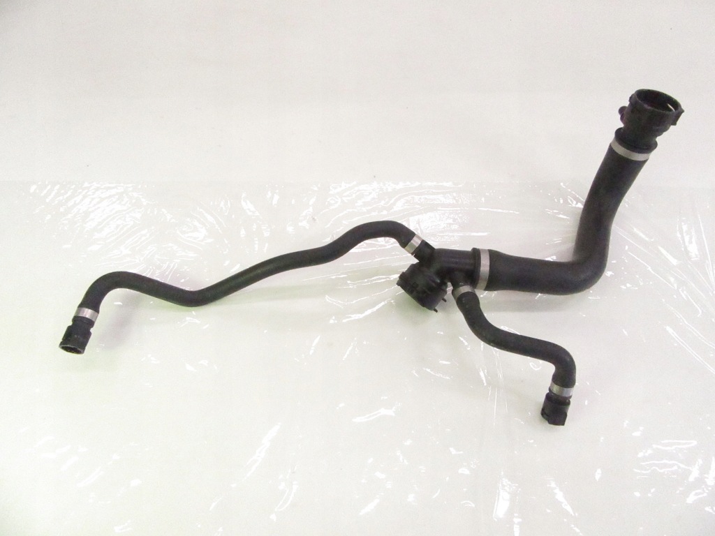 Шланг верхний радиатора воды bmw e53 x5 m62 4.4 4.6 00-03r. с Разборки