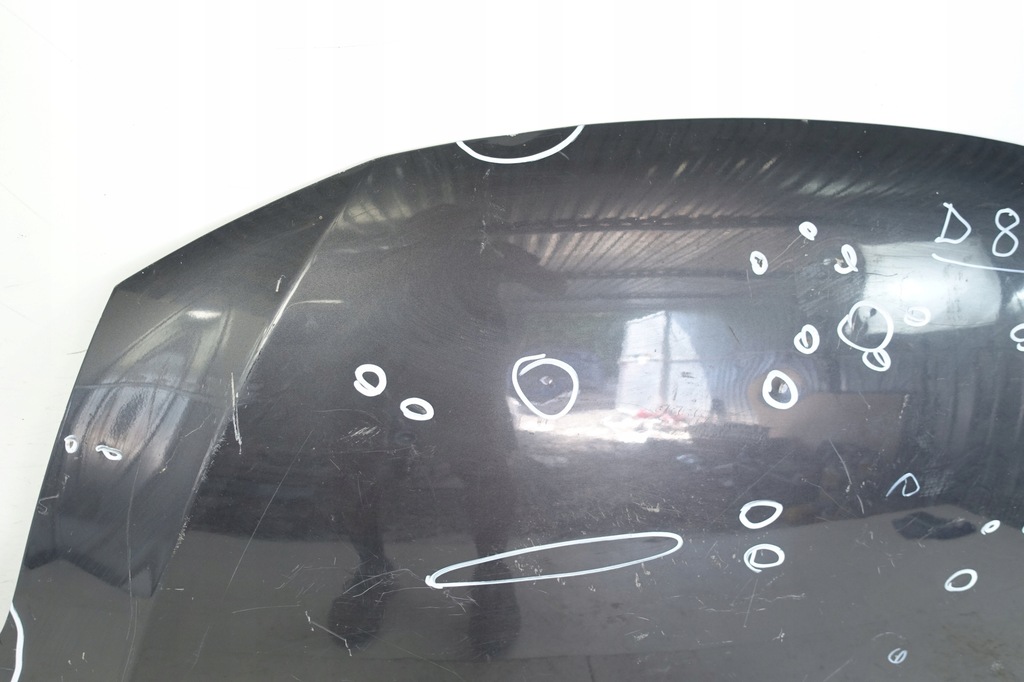 фото №9, Капот крышка двигателя suzuki baleno ii 1998-2002