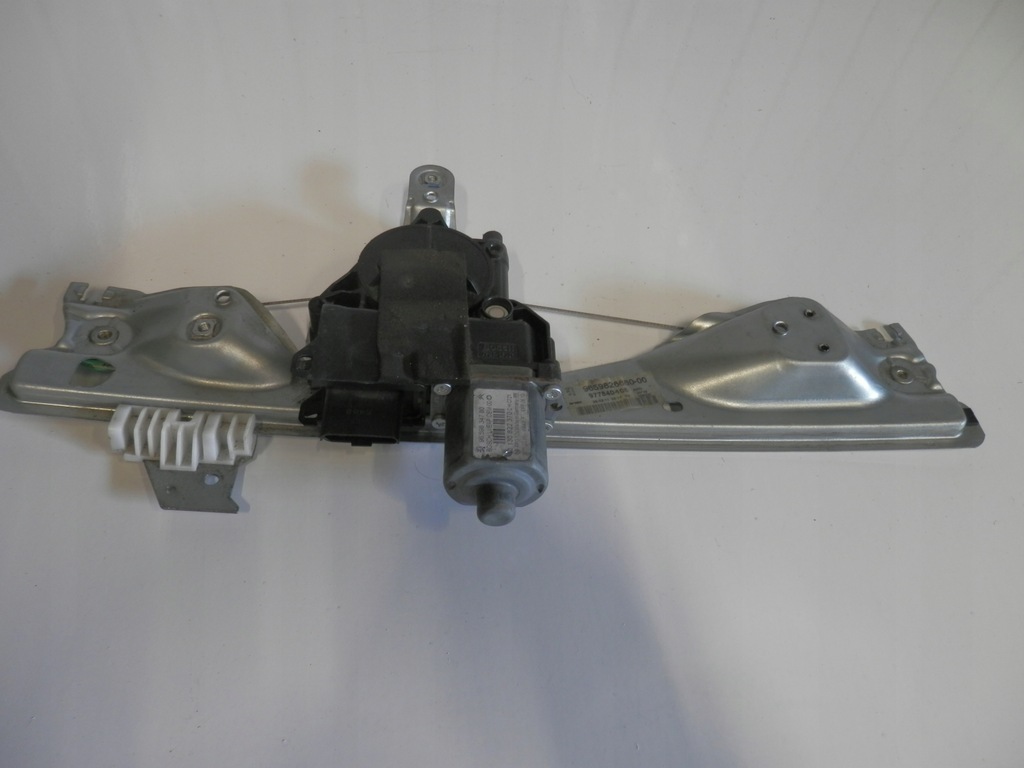 фото №1, Peugeot 308 підйомник скло правий задня