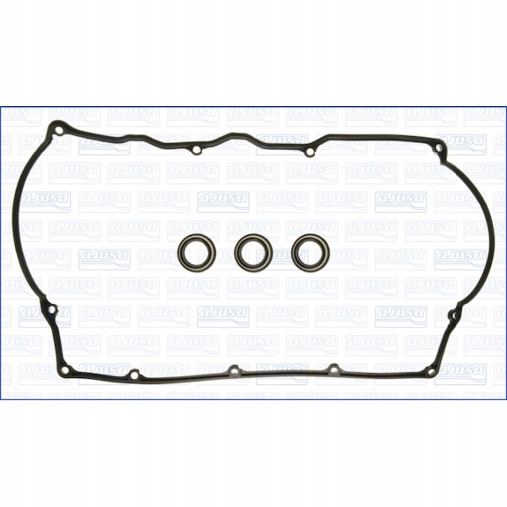 фото №10, Набор прокладка pok. zaw. opel monterey 92-