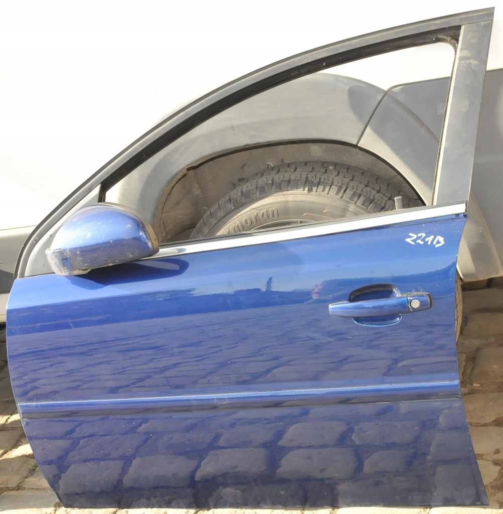 фото №1, Дверь перед передний левая opel vectra c signum z21b